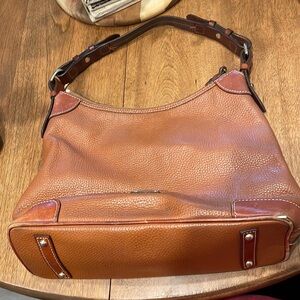 Dooney and Bourke hobo style bag